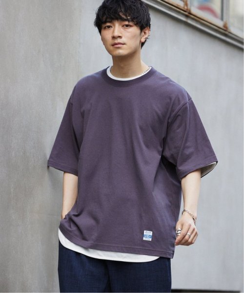 JOURNAL STANDARD relume Men's(ジャーナルスタンダード　レリューム　メンズ)/《予約》ARMY TWILL / アーミーツイル 別注 18/OE PRINT Tee/img10