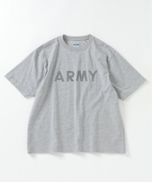 JOURNAL STANDARD relume Men's(ジャーナルスタンダード　レリューム　メンズ)/《予約》ARMY TWILL / アーミーツイル 別注 18/OE PRINT Tee/img21