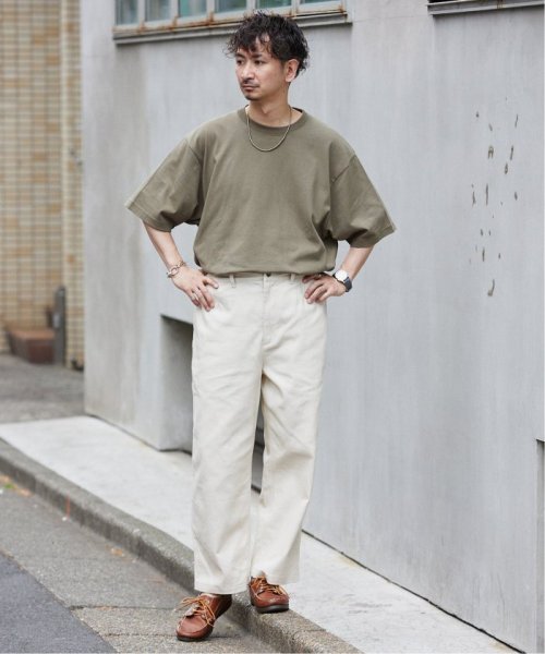 JOURNAL STANDARD relume Men's(ジャーナルスタンダード　レリューム　メンズ)/《予約》ARMY TWILL / アーミーツイル 別注 18/OE PRINT Tee/img27