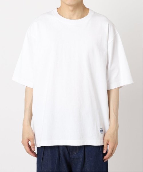 JOURNAL STANDARD relume Men's(ジャーナルスタンダード　レリューム　メンズ)/《予約》ARMY TWILL / アーミーツイル 別注 18/OE PRINT Tee/img52