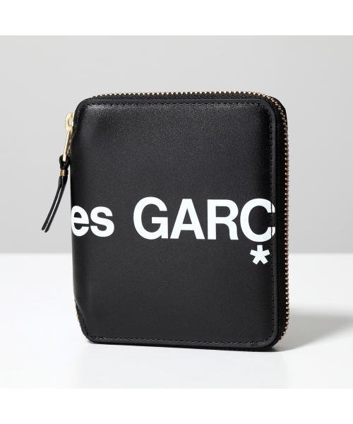 COMME des GARCONS(コムデギャルソン)/COMME DES GARCONS 二つ折り財布 ミニ財布 SA2100HL HUGE LOGO/img02