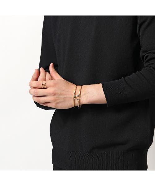 VALENTINO リング J0N79MET アクセサリー VALENTINO