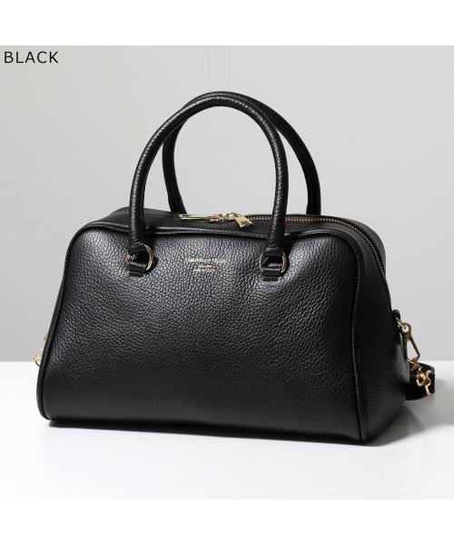 CHRISTIAN VILLA ボストンバッグ 4918 レザー ハンドバッグ CHRISTIAN VILLA ボストンバッグ レザー