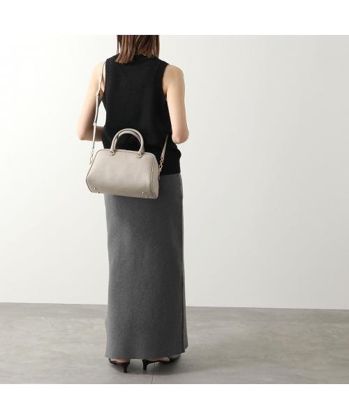 CHRISTIAN VILLA ボストンバッグ 4918 レザー ハンドバッグ CHRISTIAN VILLA ボストンバッグ レザー