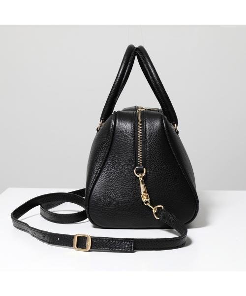 CHRISTIAN VILLA ボストンバッグ 4918 レザー ハンドバッグ CHRISTIAN VILLA ボストンバッグ レザー