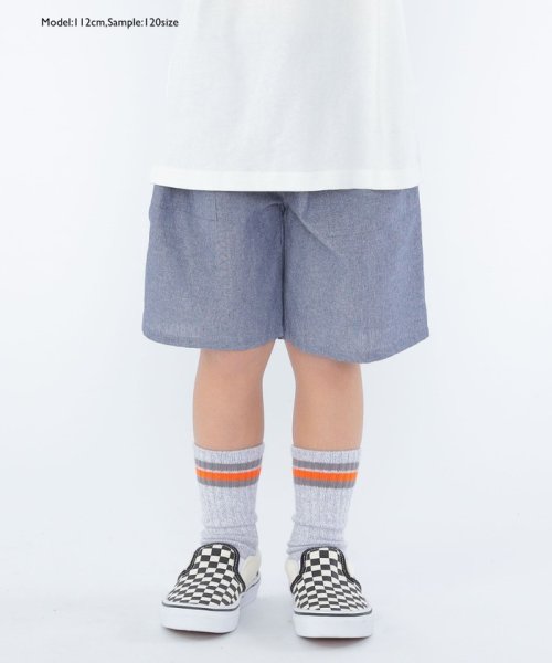 SHIPS KIDS(シップスキッズ)/SHIPS KIDS:100～130cm / デイリー ショーツ/img35