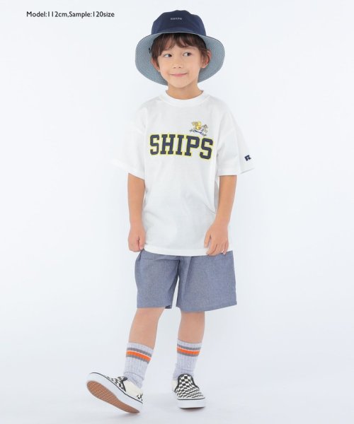 SHIPS KIDS(シップスキッズ)/SHIPS KIDS:100～130cm / デイリー ショーツ/img36