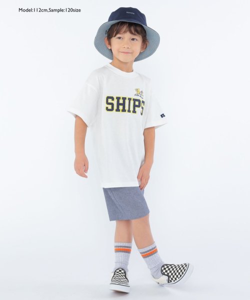 SHIPS KIDS(シップスキッズ)/SHIPS KIDS:100～130cm / デイリー ショーツ/img37