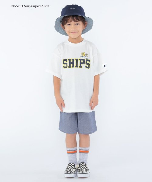SHIPS KIDS(シップスキッズ)/SHIPS KIDS:100～130cm / デイリー ショーツ/img38