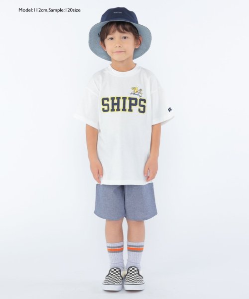 SHIPS KIDS(シップスキッズ)/SHIPS KIDS:100～130cm / デイリー ショーツ/img39