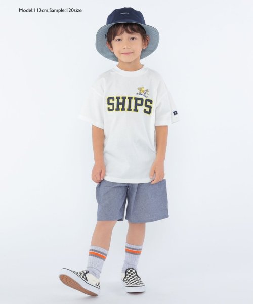 SHIPS KIDS(シップスキッズ)/SHIPS KIDS:100～130cm / デイリー ショーツ/img40