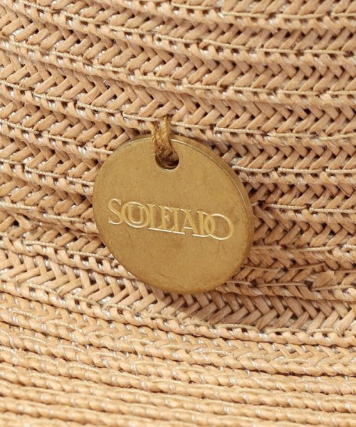 SOULEIADO(SOULEIADO)/SOULEIADO ストローハット/img03