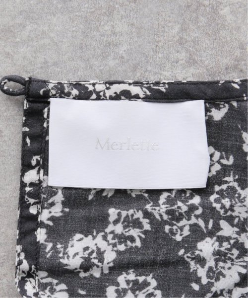 JOURNAL STANDARD(ジャーナルスタンダード)/【MERLETTE/マーレット】ERLETTE SOL PRINT 3910700024/img13