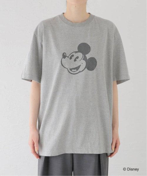 journal standard  L'essage (ジャーナルスタンダード　レサージュ)/《追加予約3》MICKEY/ピグメントTシャツ/img13