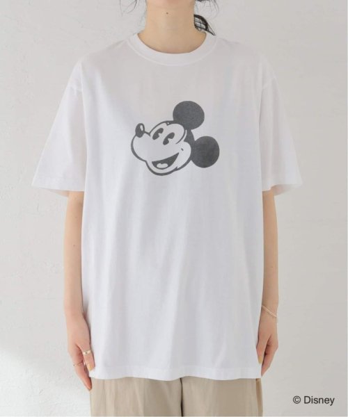 journal standard  L'essage (ジャーナルスタンダード　レサージュ)/《追加予約3》MICKEY/ピグメントTシャツ/img27