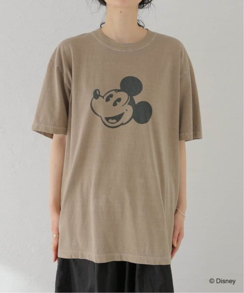 journal standard  L'essage (ジャーナルスタンダード　レサージュ)/《追加予約3》MICKEY/ピグメントTシャツ/img29