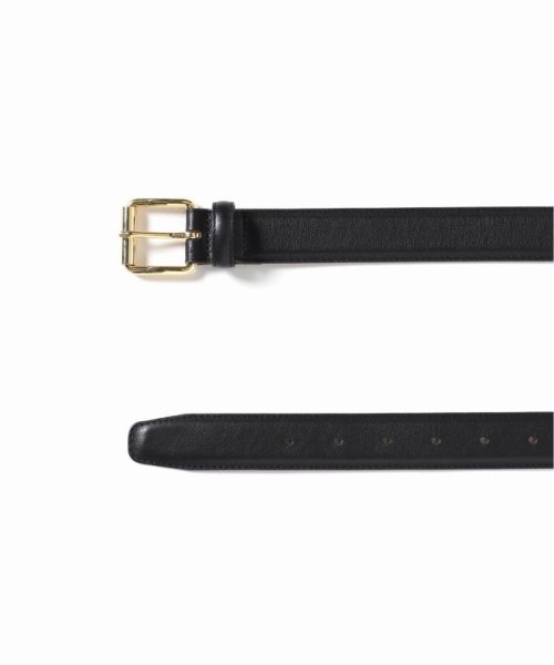《追加予約》【MAISON BOINET/メゾンボワネ】30MM BELT IN NAPPA LEATHER：ベルト MAISON BOINET/メゾンボワネ IN FK1516132811(11550円)