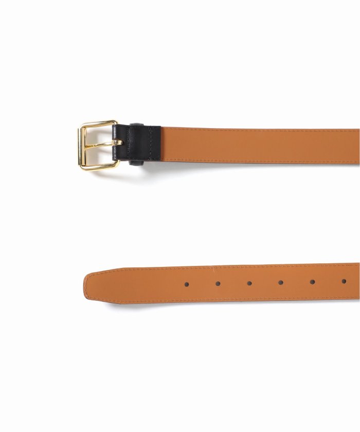 MAISON BOINET/メゾンボワネBELT IN NAPPA LEAT MAISON BOINET ベルト 「MAISON BOINET/メゾンボワネ」20MM BELT
