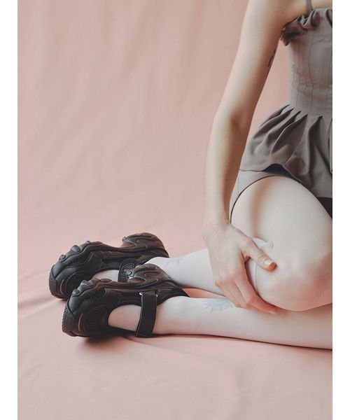SNIDEL(スナイデル)/【PUMA】Pulsar Wedge Womens Sandal SNIDEL/img01