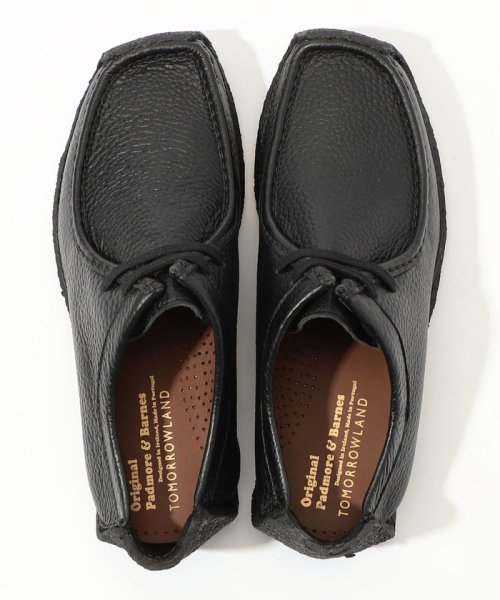 【別注】Padmore&Barnes NATALIE シューズ 