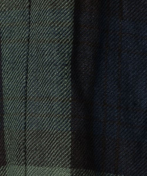 アイリッシュリネン ローファージャケット 