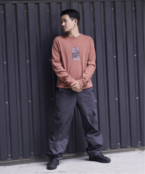 PULP(パルプ)/【GR10K / ジーアールテンケー】SHANK STRUCTURED PANTS/img10