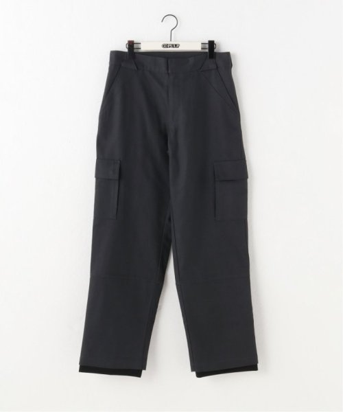 PULP(パルプ)/【GR10K / ジーアールテンケー】SHANK STRUCTURED PANTS/img12