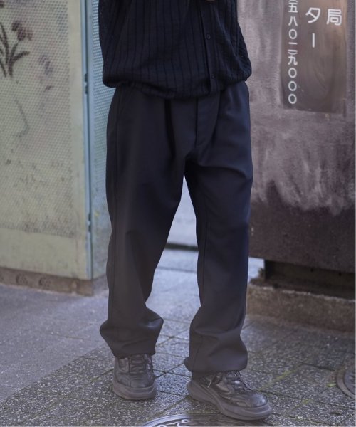 PULP(パルプ)/【GR10K / ジーアールテンケー】WOOL STORAGE BOOT PANTS/img01