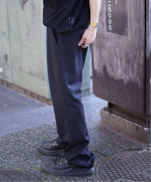 【GR10K / ジーアールテンケー】WOOL STORAGE BOOT PANTS GR10K ジーアールテンケー Grassi