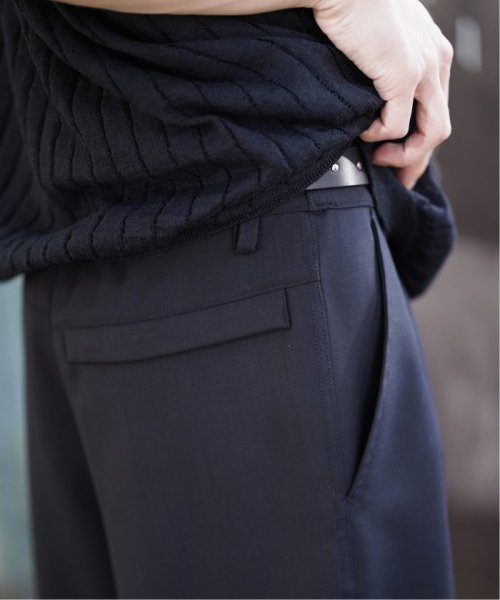 【GR10K / ジーアールテンケー】WOOL STORAGE BOOT PANTS GR10K ジーアールテンケー Grassi