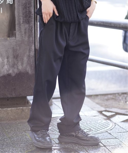 【GR10K / ジーアールテンケー】WOOL STORAGE BOOT PANTS GR10K ジーアールテンケー Grassi