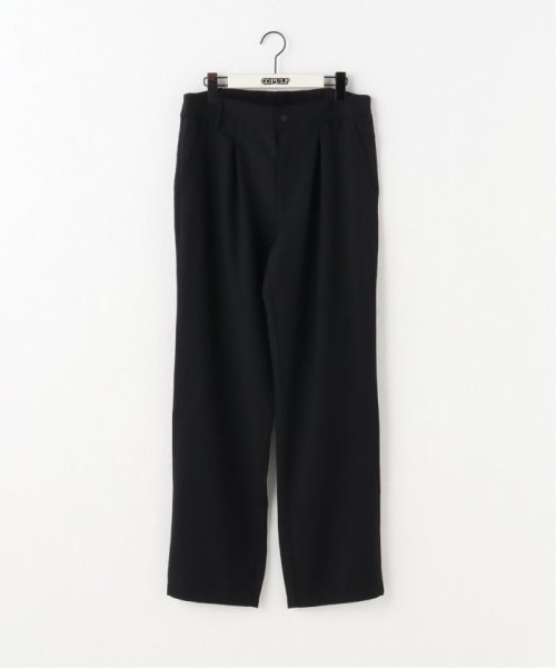 【GR10K / ジーアールテンケー】WOOL STORAGE BOOT PANTS GR10K ジーアールテンケー Grassi