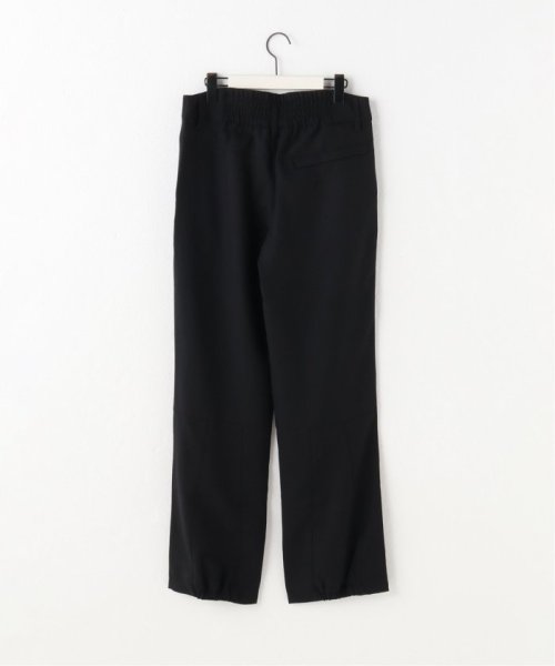 【GR10K / ジーアールテンケー】WOOL STORAGE BOOT PANTS GR10K ジーアールテンケー Grassi