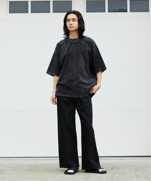 JOURNAL STANDARD(ジャーナルスタンダード)/《予約》WEB限定 アシッド ダメージ ヘビーTシャツ/img01