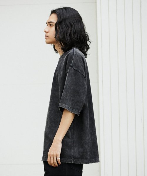 JOURNAL STANDARD(ジャーナルスタンダード)/《予約》WEB限定 アシッド ダメージ ヘビーTシャツ/img07