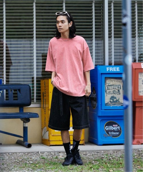 JOURNAL STANDARD(ジャーナルスタンダード)/《予約》WEB限定 アシッド ダメージ ヘビーTシャツ/img35