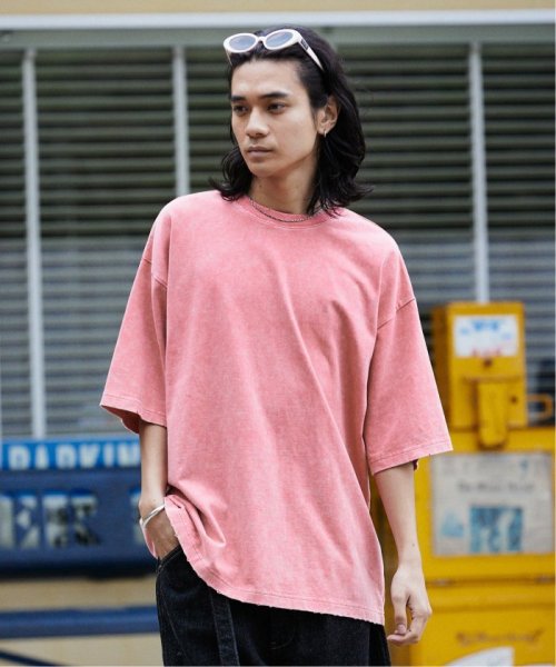 JOURNAL STANDARD(ジャーナルスタンダード)/《予約》WEB限定 アシッド ダメージ ヘビーTシャツ/img39