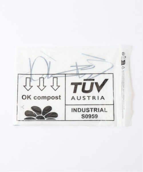 【GR10K / ジーアールテンケー】STORAGE BELT 01 GR10K ジーアールテンケー Grassi