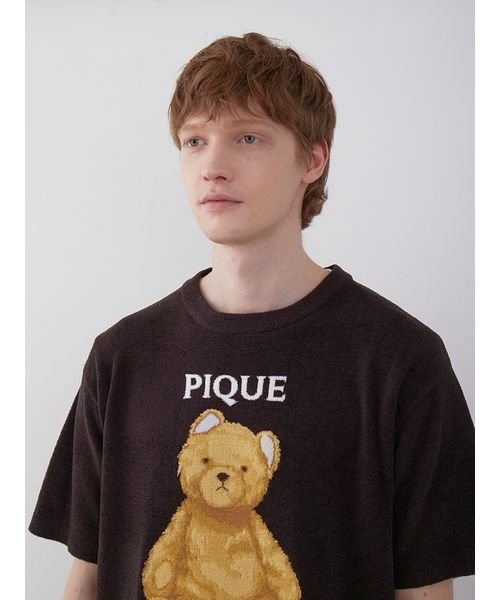 【ラッピング済み】【HOMME】エアモコベアプルオーバー＆ハーフパンツSET AAA1490695389(11512円)