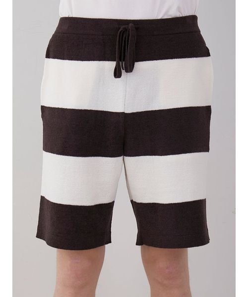 【ラッピング済み】【HOMME】エアモコベアプルオーバー＆ハーフパンツSET AAA1490695389(11512円)