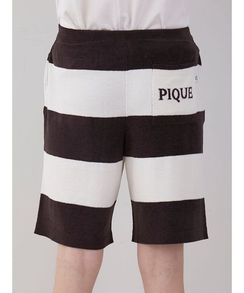 【ラッピング済み】【HOMME】エアモコベアプルオーバー＆ハーフパンツSET AAA1490695389(11512円)