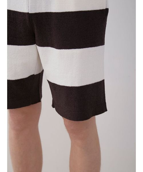 【ラッピング済み】【HOMME】エアモコベアプルオーバー＆ハーフパンツSET AAA1490695389(11512円)