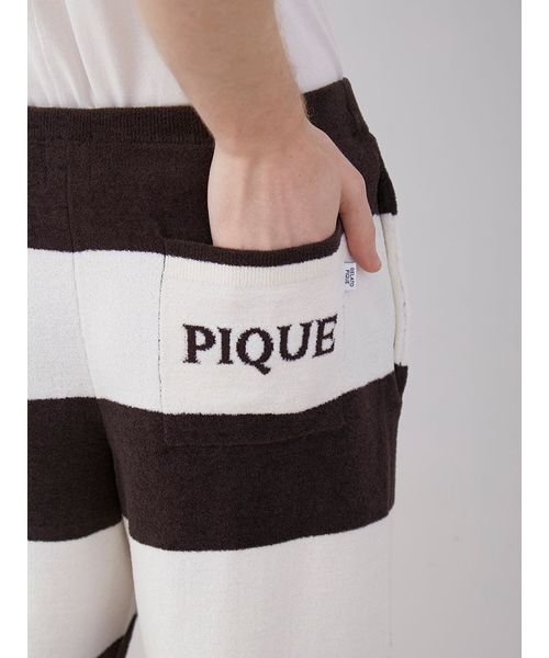 【ラッピング済み】【HOMME】エアモコベアプルオーバー＆ハーフパンツSET AAA1490695389(11512円)