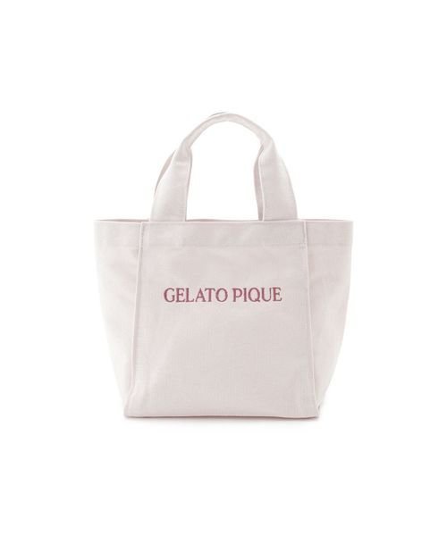 gelato pique(gelato pique)/【ラッピング済み】ランチトート＆ハンドタオルSET/img08