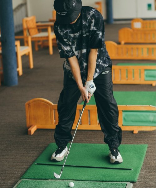 CLUBHAUS / Dynamic Range (クラブハウス) Warm－UP パンツ CLUBHAUS クラブハウス EDIFICE