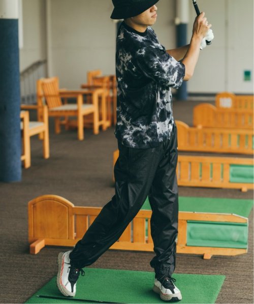 CLUBHAUS / Dynamic Range (クラブハウス) Warm－UP パンツ CLUBHAUS クラブハウス EDIFICE