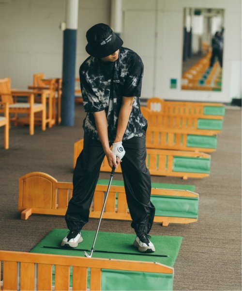 CLUBHAUS / Dynamic Range (クラブハウス) Warm－UP パンツ CLUBHAUS クラブハウス EDIFICE