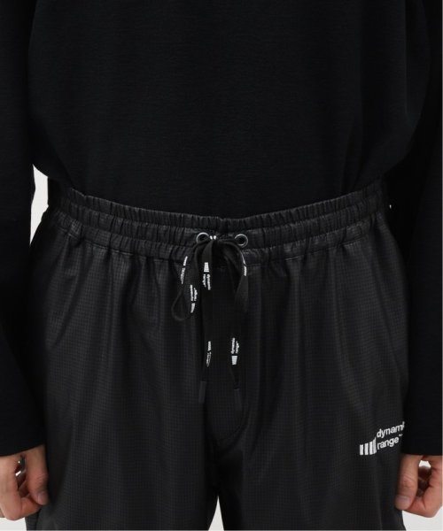 CLUBHAUS / Dynamic Range (クラブハウス) Warm－UP パンツ CLUBHAUS クラブハウス EDIFICE