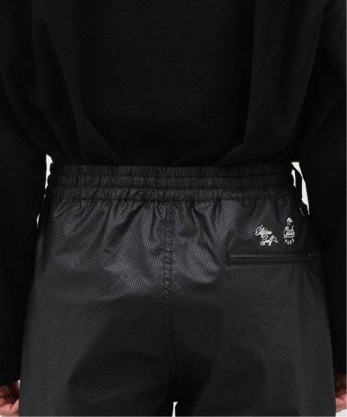 CLUBHAUS / Dynamic Range (クラブハウス) Warm－UP パンツ CLUBHAUS クラブハウス EDIFICE