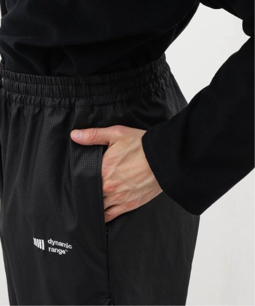 CLUBHAUS / Dynamic Range (クラブハウス) Warm－UP パンツ CLUBHAUS クラブハウス EDIFICE